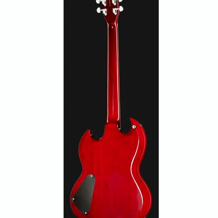 Harley Benton DC-Custom II Cherry – photo 5