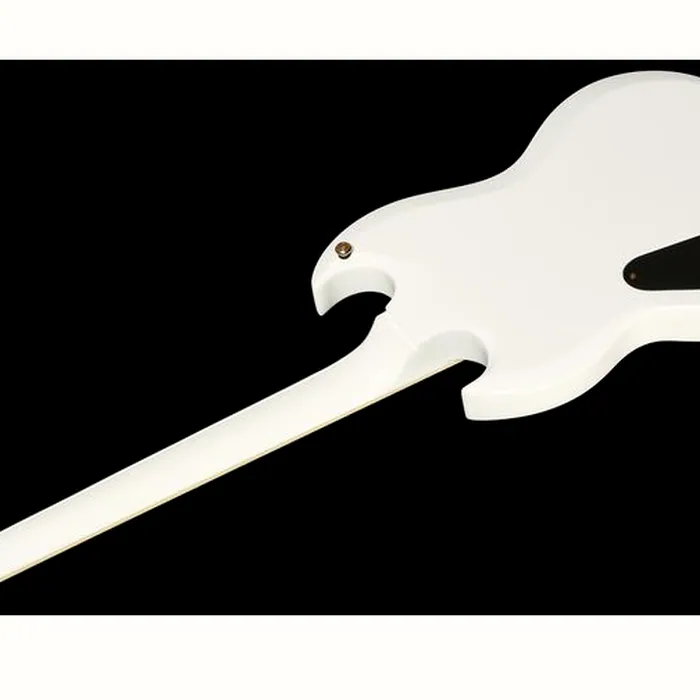 Harley Benton DC-Custom II White – photo 10