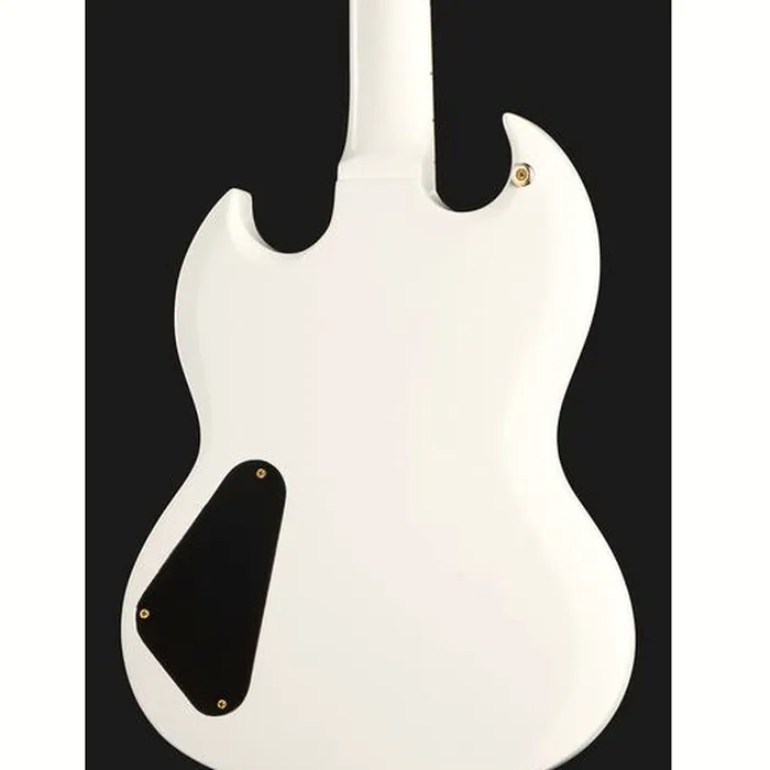 Harley Benton DC-Custom II White – photo 7