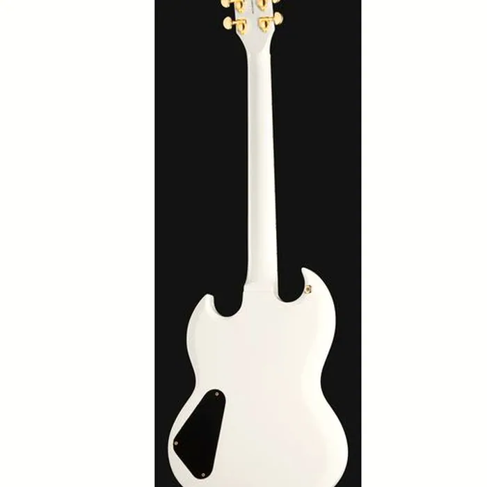 Harley Benton DC-Custom II White – photo 5