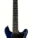La guitare électrique Harley Benton DC-Junior Faded Blue | Test, Avis & Comparatif
