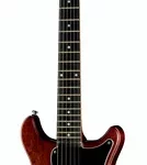 La guitare électrique Harley Benton DC-Junior Faded Brown | Test, Avis & Comparatif