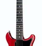 La guitare électrique Harley Benton DC-Junior FAT Faded Cherry | Test, Avis & Comparatif