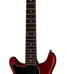La guitare électrique Harley Benton DC-Junior FAT LH Faded Cherry | Test, Avis & Comparatif