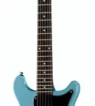 La guitare électrique Harley Benton DC-Junior FAT LTD Ferris Blue | Test, Avis & Comparatif | E.G.L