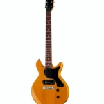 Harley Benton DC-Junior FAT TV Yellow (Guitare électrique) : Test et Avis