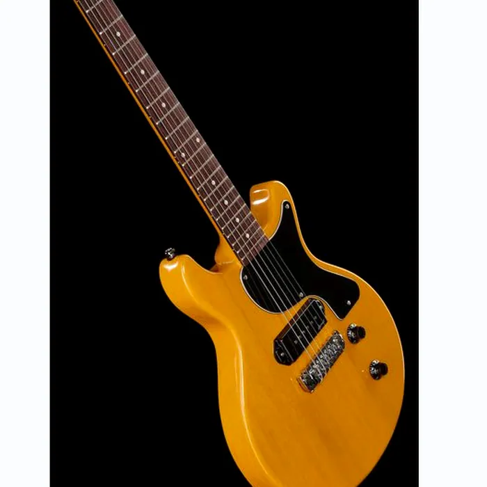 Harley Benton DC-Junior FAT TV Yellow – photo 12