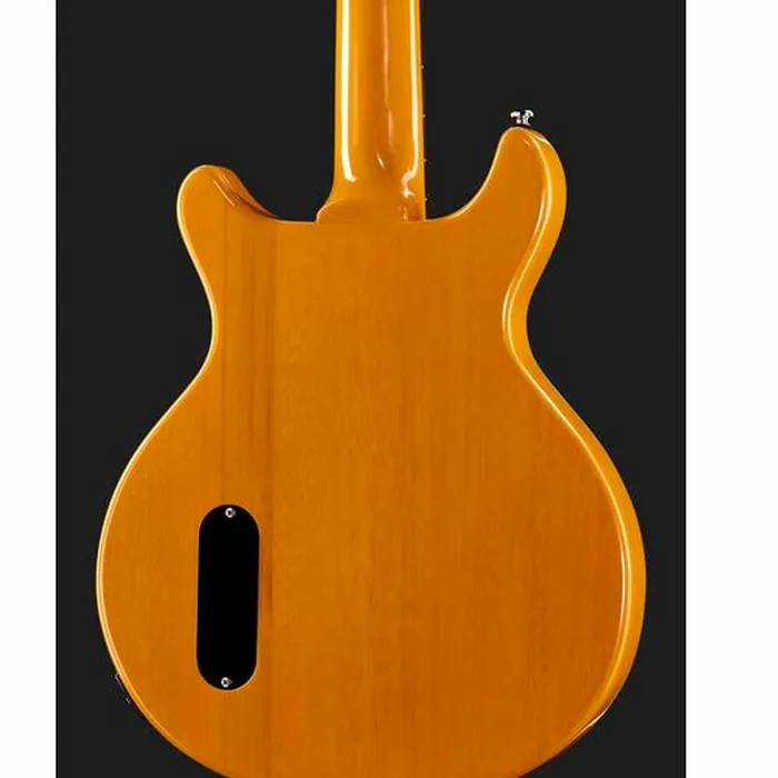 Harley Benton DC-Junior FAT TV Yellow Bundle – photo 7