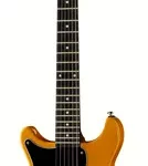 La guitare électrique Harley Benton DC-Junior LH TV Yellow | Test, Avis & Comparatif