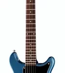 La guitare électrique Harley Benton DC-Junior LTD Pelham Blue | Test, Avis & Comparatif