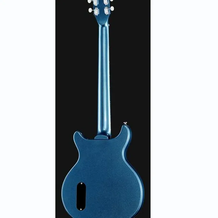 Harley Benton DC-Junior Pelham Blue w/Bag – photo 5