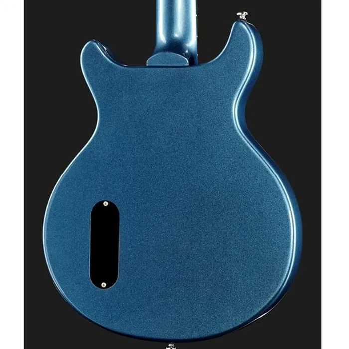 Harley Benton DC-Junior Pelham Blue w/Bag – photo 7