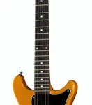 La guitare électrique Harley Benton DC-Junior TV Yellow | Test, Avis & Comparatif