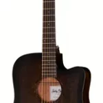 Guitare acoustique Harley Benton Delta Blues DCE | Test, Avis & Comparatif