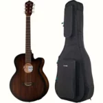 Guitare acoustique Harley Benton Delta Blues MJCE Set 1 | Test, Avis & Comparatif