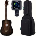 Guitare acoustique Harley Benton Delta Blues T Set 1 | Test, Avis & Comparatif