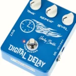 La Pédale d’effet Harley Benton Digital Delay – Photos, Tests & Avis