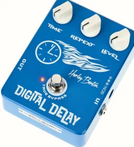 Harley Benton Digital Delay