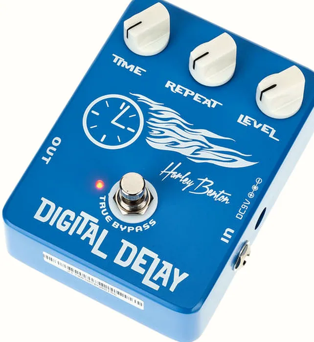 Harley Benton Digital Delay