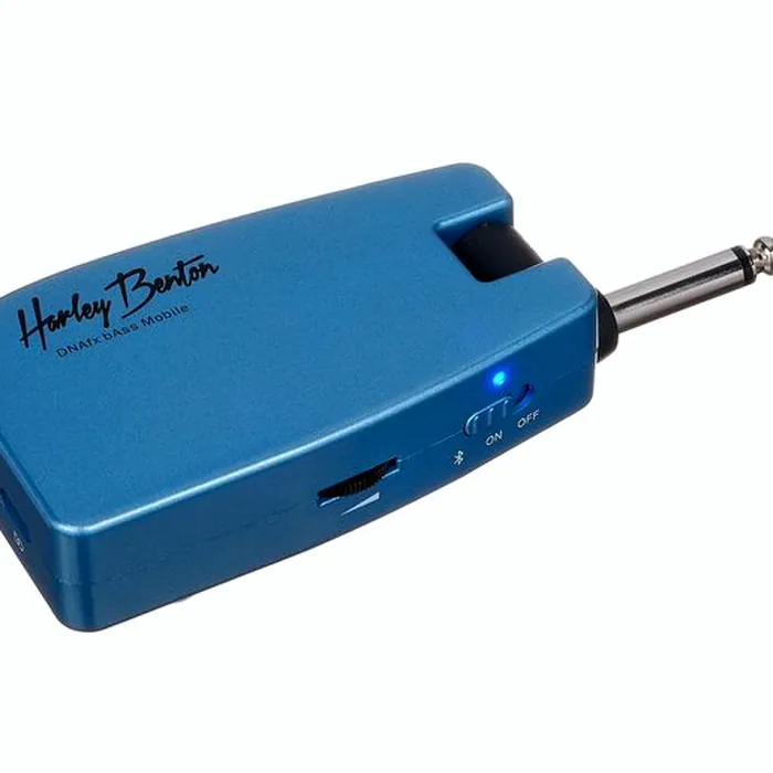 Harley Benton DNAfx Bass Mobile – photo 6