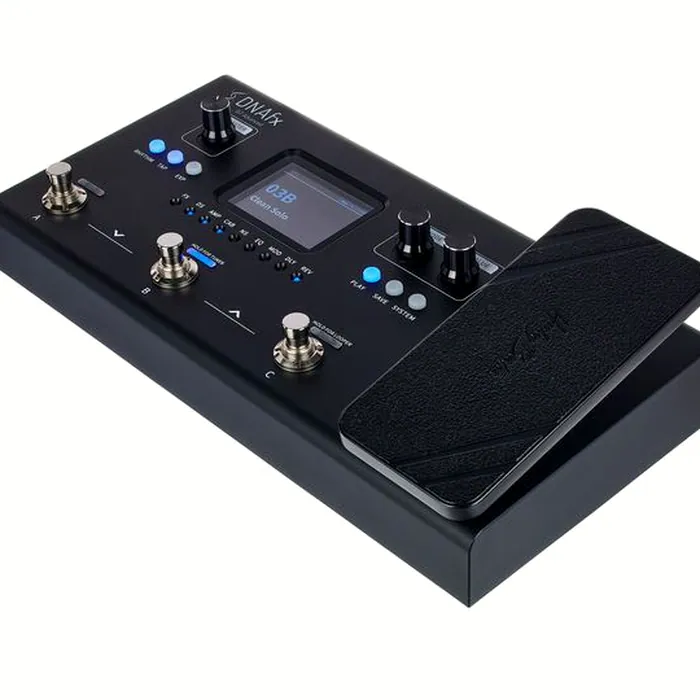 Harley Benton DNAfx GiT Advanced – photo 10