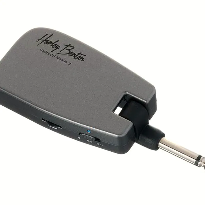 Harley Benton DNAfx GiT Mobile II – photo 2