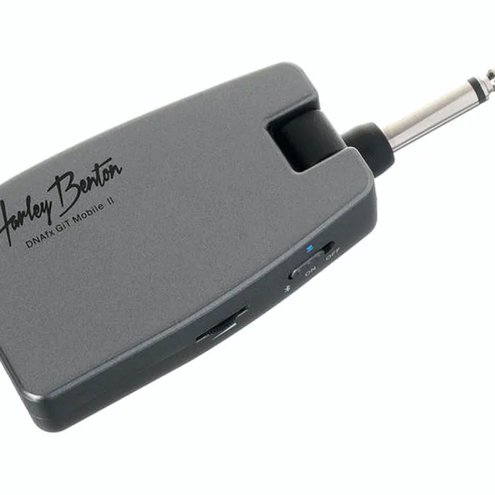 Harley Benton DNAfx GiT Mobile II – photo 6
