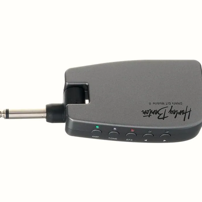 Harley Benton DNAfx GiT Mobile II – photo 7