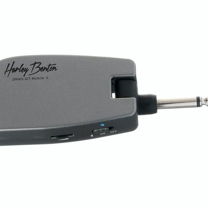 Harley Benton DNAfx GiT Mobile II – photo 5