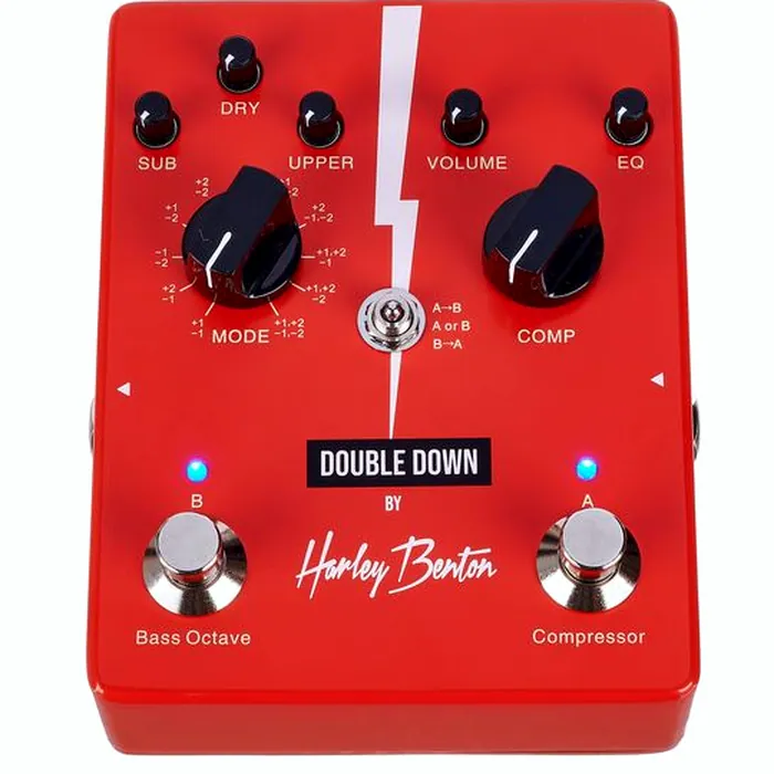 Harley Benton Double Down – photo 5