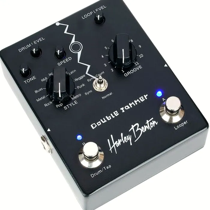 Harley Benton Double Jammer – photo 6