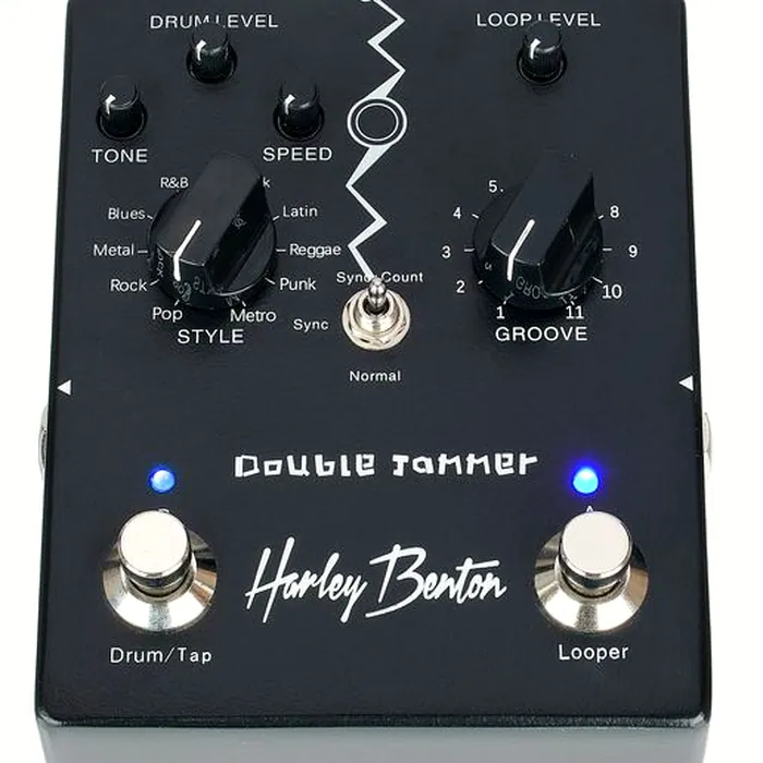 Harley Benton Double Jammer – photo 5