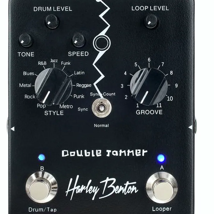 Harley Benton Double Jammer – photo 8