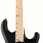 La guitare électrique Harley Benton Dullahan-FT 24 BKS | Test, Avis & Comparatif | E.G.L