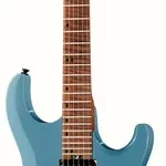 La guitare électrique Harley Benton Dullahan-FT 24 Roasted IB | Test, Avis & Comparatif | E.G.L