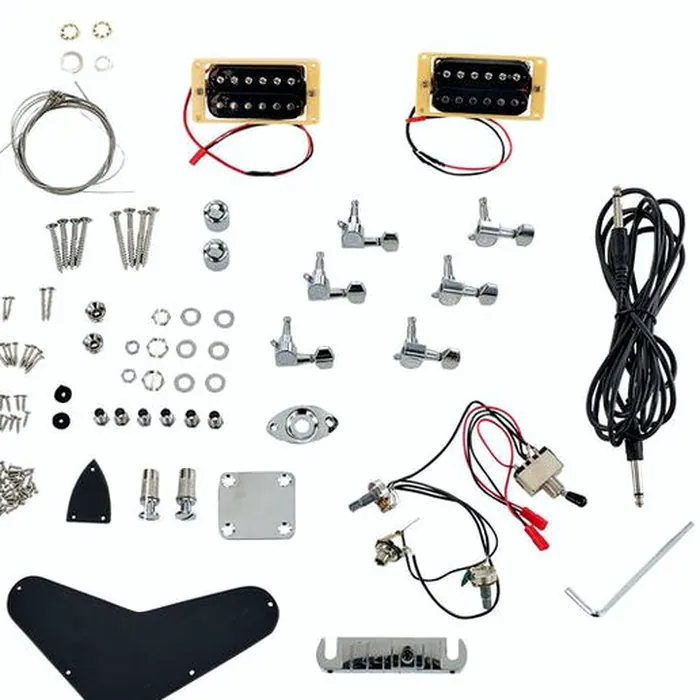 Harley Benton Electric Guitar Kit CST-24 – photo 10