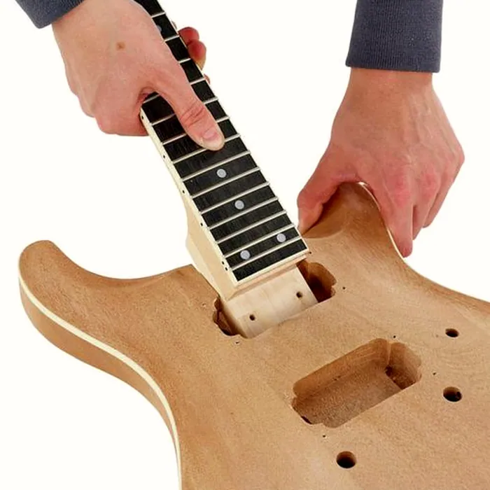 Harley Benton Electric Guitar Kit CST-24 – photo 11