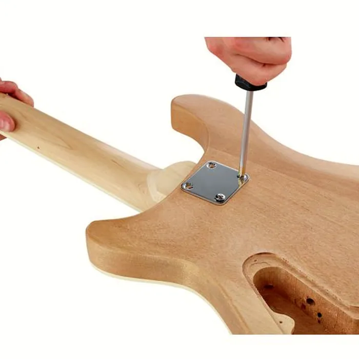 Harley Benton Electric Guitar Kit CST-24 – photo 12