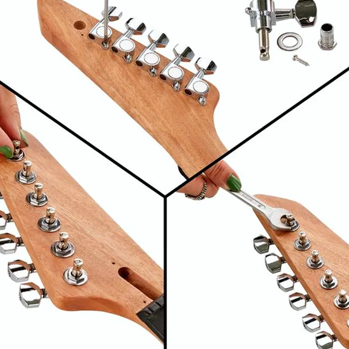 Harley Benton Electric Guitar Kit Extreme-76 – photo 12