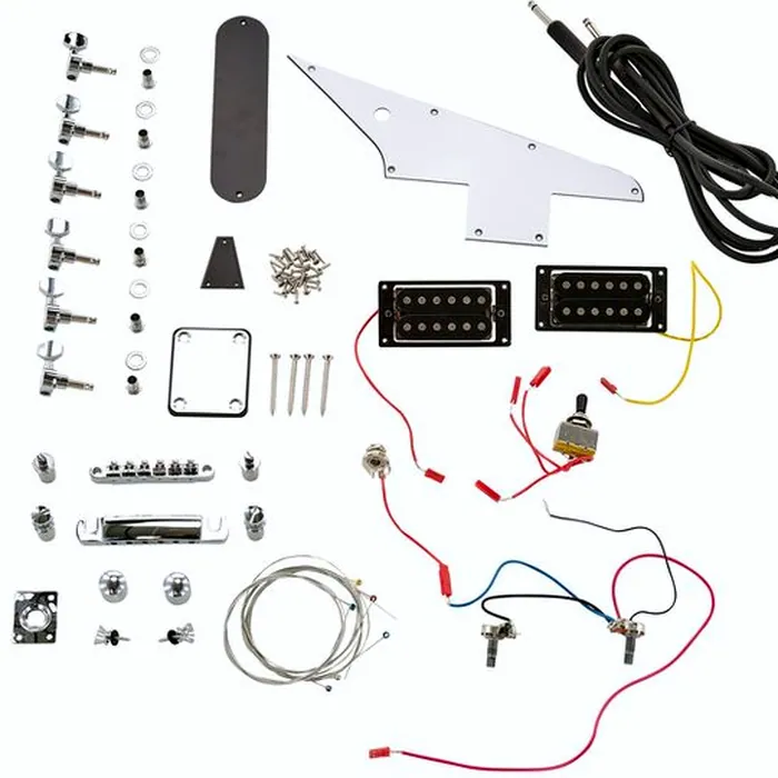 Harley Benton Electric Guitar Kit Extreme-76 – photo 11