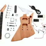 Avis guitare électrique Harley Benton Electric Guitar Kit Extreme-76
