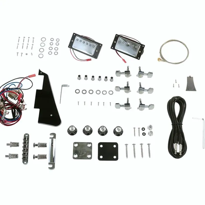 Harley Benton Electric Guitar Kit HB35-Style – photo 10