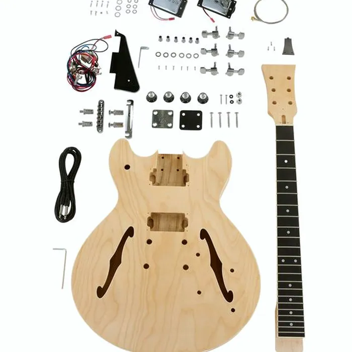 Harley Benton Electric Guitar Kit HB35-Style – photo 2