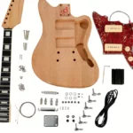 La guitare électrique Harley Benton Electric Guitar Kit JA | Test, Avis & Comparatif