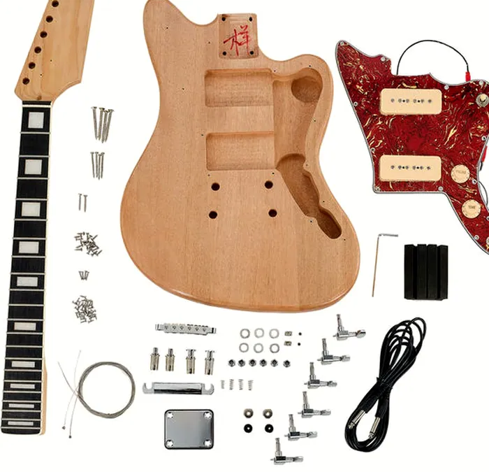 Harley Benton Electric Guitar Kit JA