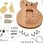 La guitare électrique Harley Benton Electric Guitar Kit Single Cut | Test, Avis & Comparatif