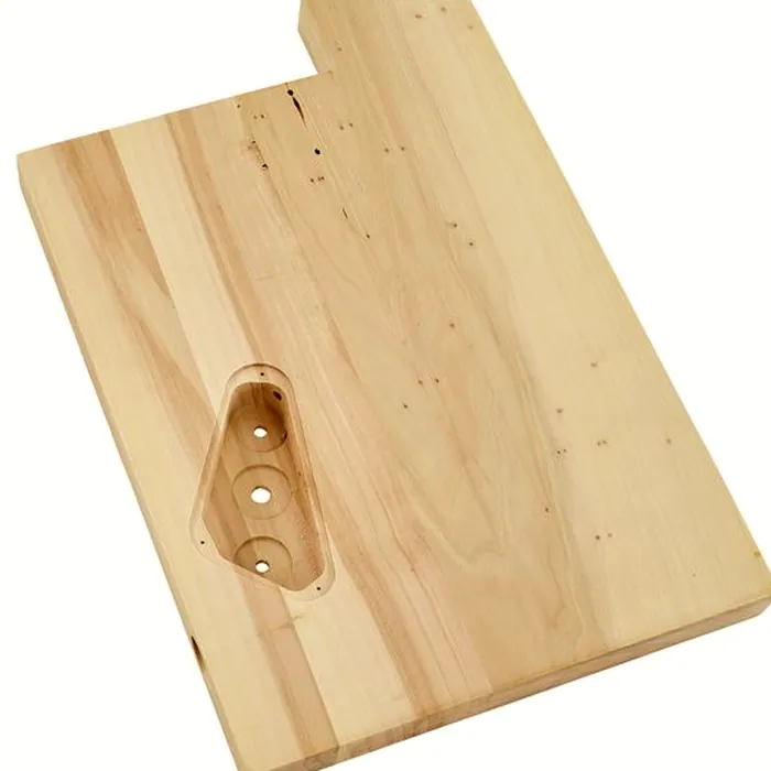 Harley Benton Electric Guitar Kit Square – photo 7