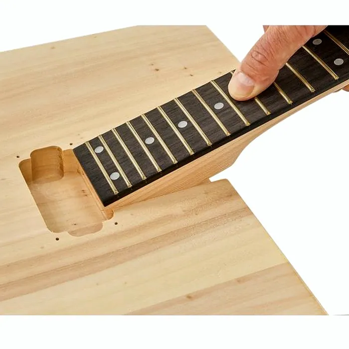 Harley Benton Electric Guitar Kit Square – photo 12