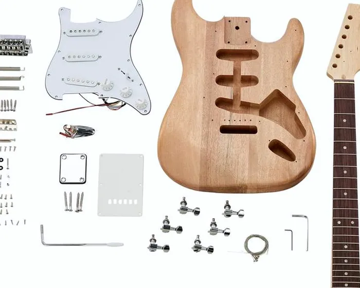 Harley Benton Electric Guitar Kit ST-Style