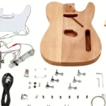 La guitare électrique Harley Benton Electric Guitar Kit T-Style | Test, Avis & Comparatif
